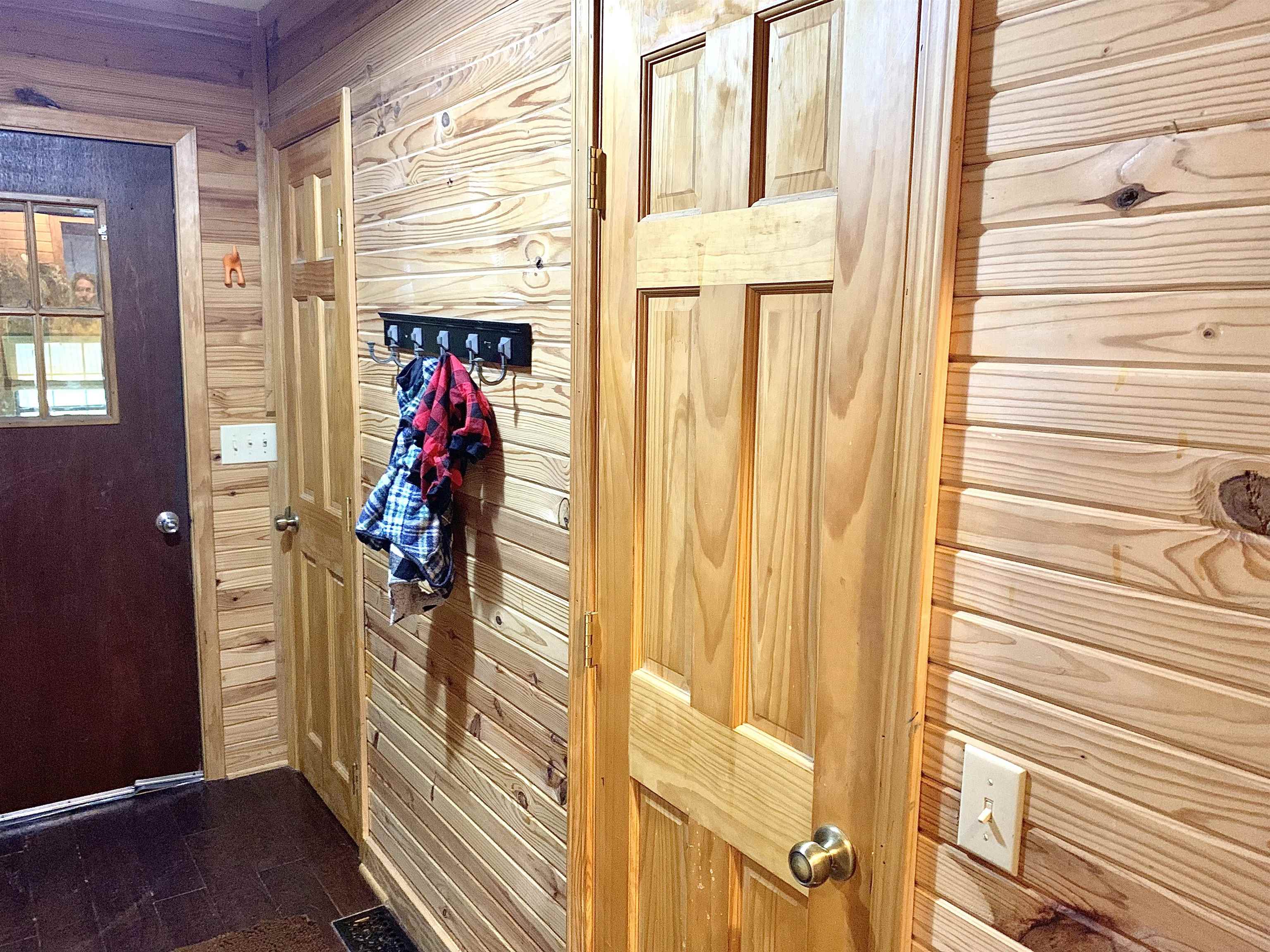4560 Bishop Road Middleton, TN 38052 - Photo 34 of 40 Mudroom with wooden walls