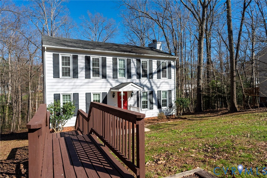 4743 Fordham Road Chesterfield, VA 23236 - Photo 2 of 33 Gallery Image 2