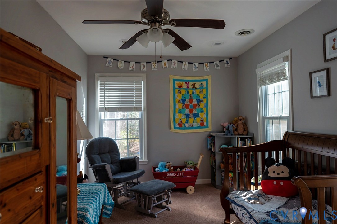 4743 Fordham Road Chesterfield, VA 23236 - Photo 23 of 33 Bedroom 2