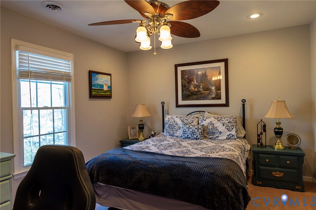 4743 Fordham Road Chesterfield, VA 23236 - Photo 25 of 33 Bedroom 3
