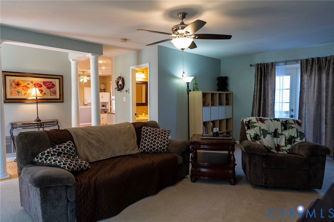 4743 Fordham Road Chesterfield, VA 23236 - Photo 8 of 33 Gallery Image 8