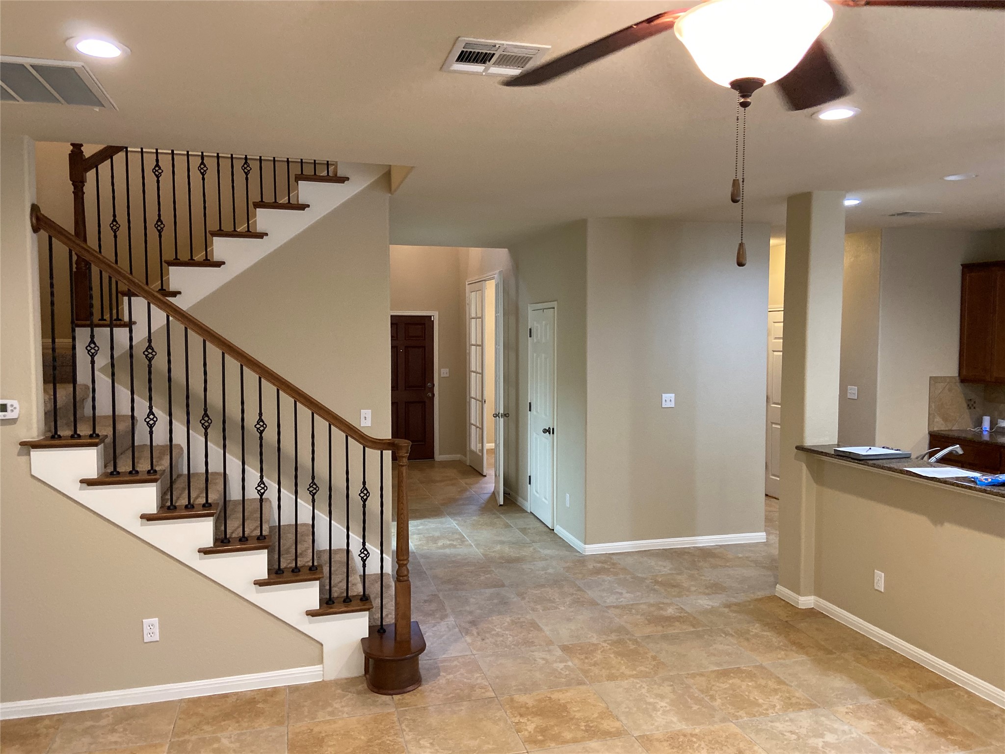 1501 Rimstone Drive Cedar Park, TX 78613 - Photo 8 of 20 Updated staircase access from great room