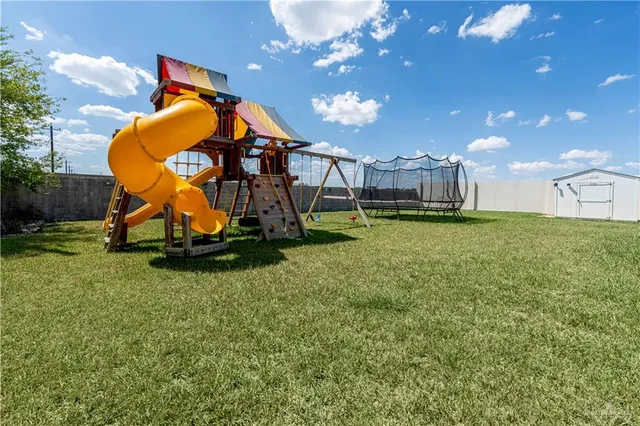 a view of a house with a park