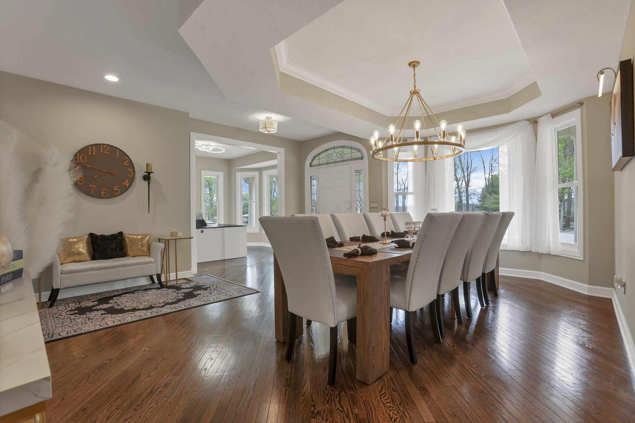 7341 Hollow Road Southwest Pataskala, OH 43062 - Photo 16 of 102 Dining Room