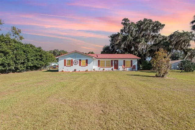 $349,000 | 404 Grand Rondo East, Crescent City, FL 32112