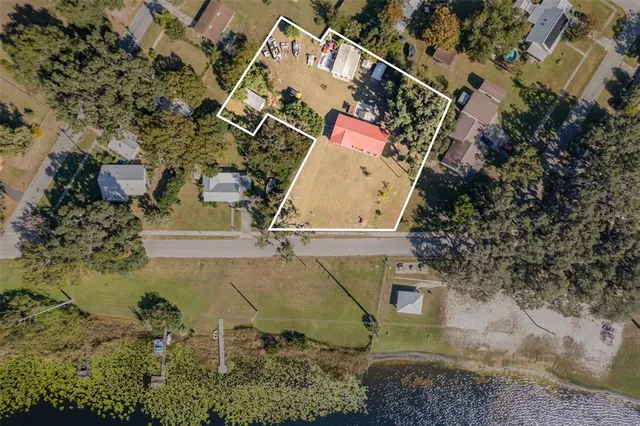 $349,000 | 404 Grand Rondo East, Crescent City, FL 32112