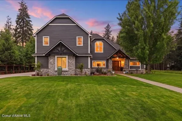 $2,275,000 | 1510 East Pebblestone Court, Hayden, ID 83835