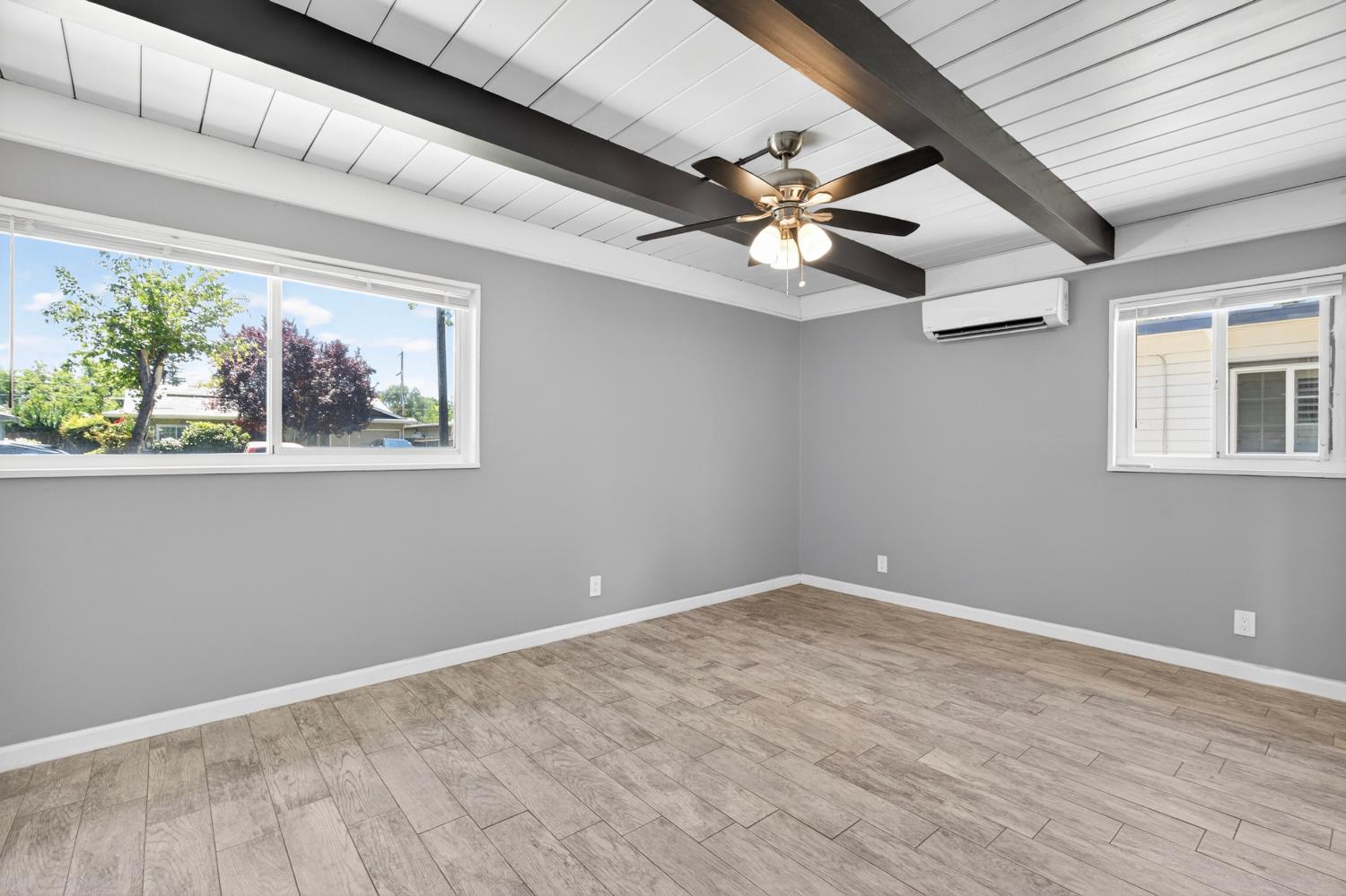1921 Calhoun Way Stockton, CA 95207 - Photo 16 of 35 Bedroom #1 plus Wall Mini Split for AC & Heat