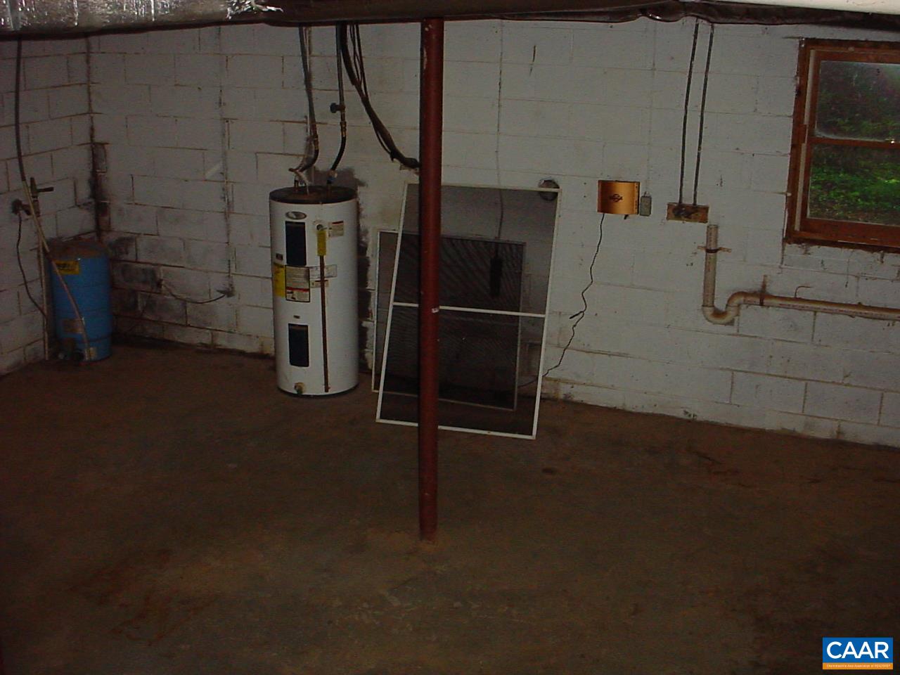 8006 Chestnut Grove Road Esmont, VA 22937 - Photo 9 of 9 a view of storage and utility room