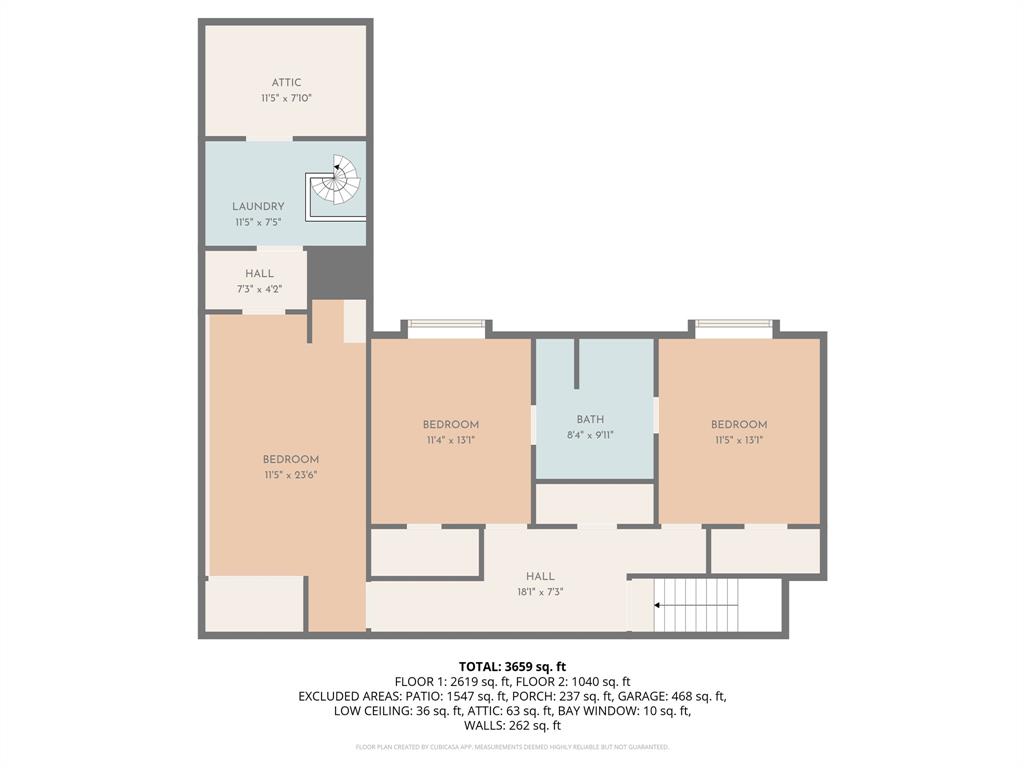 4115 Alpine Street Paris, TX 75462 - Photo 40 of 40 unknown