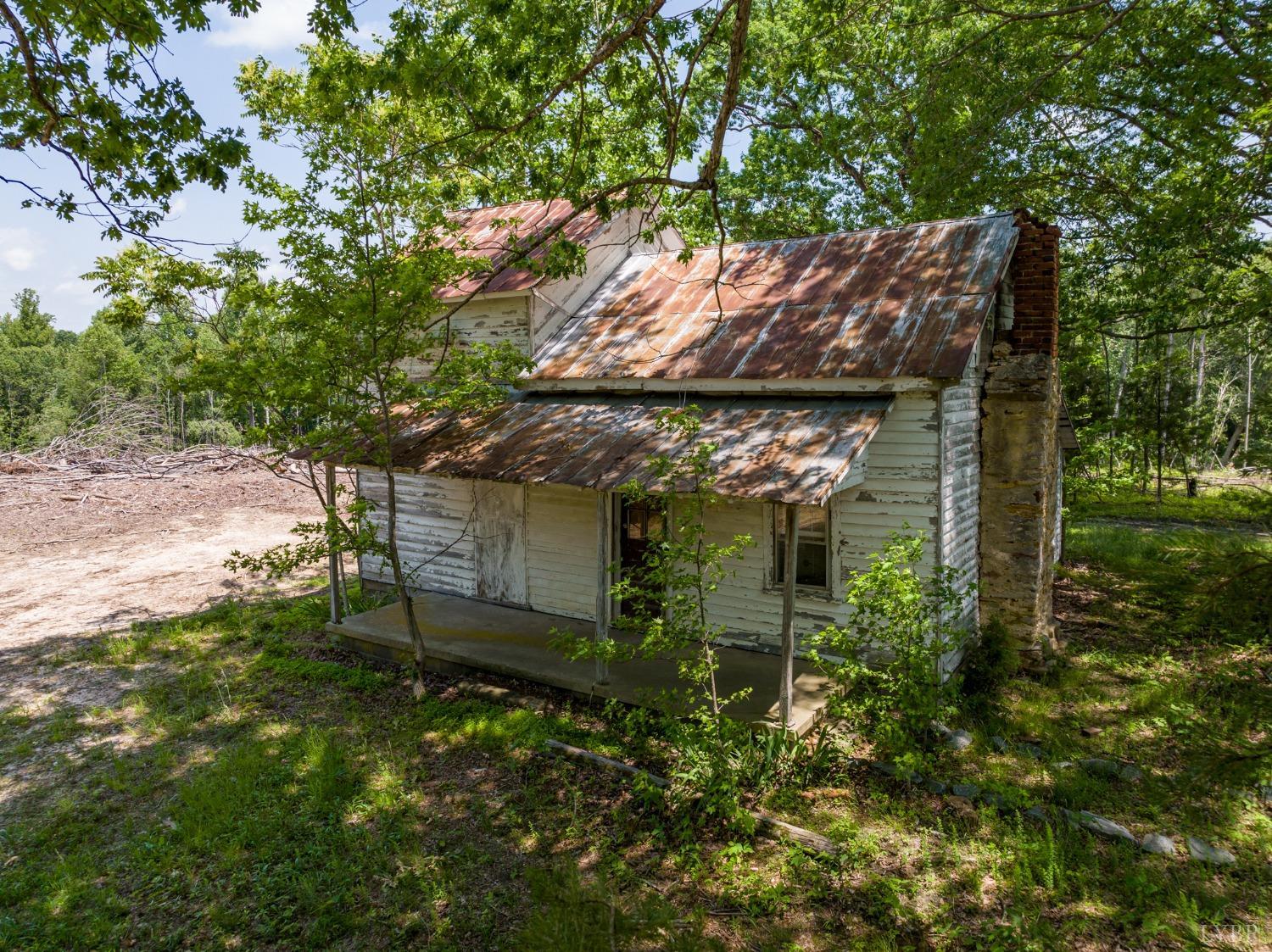 0 Ridge Road Vernon Hill, VA 24597 - Photo 8 of 21 a view of a backyard of the house