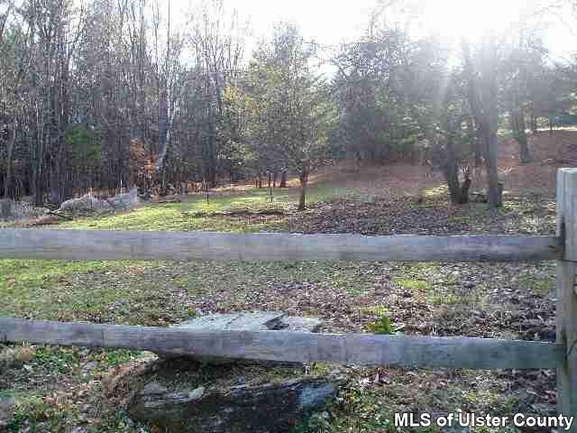 4543 Atwood Road Stone Ridge, NY 12484 - Photo 4 of 4 a view of a yard with a tree