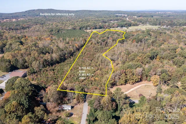 a view of a lake with a mountain