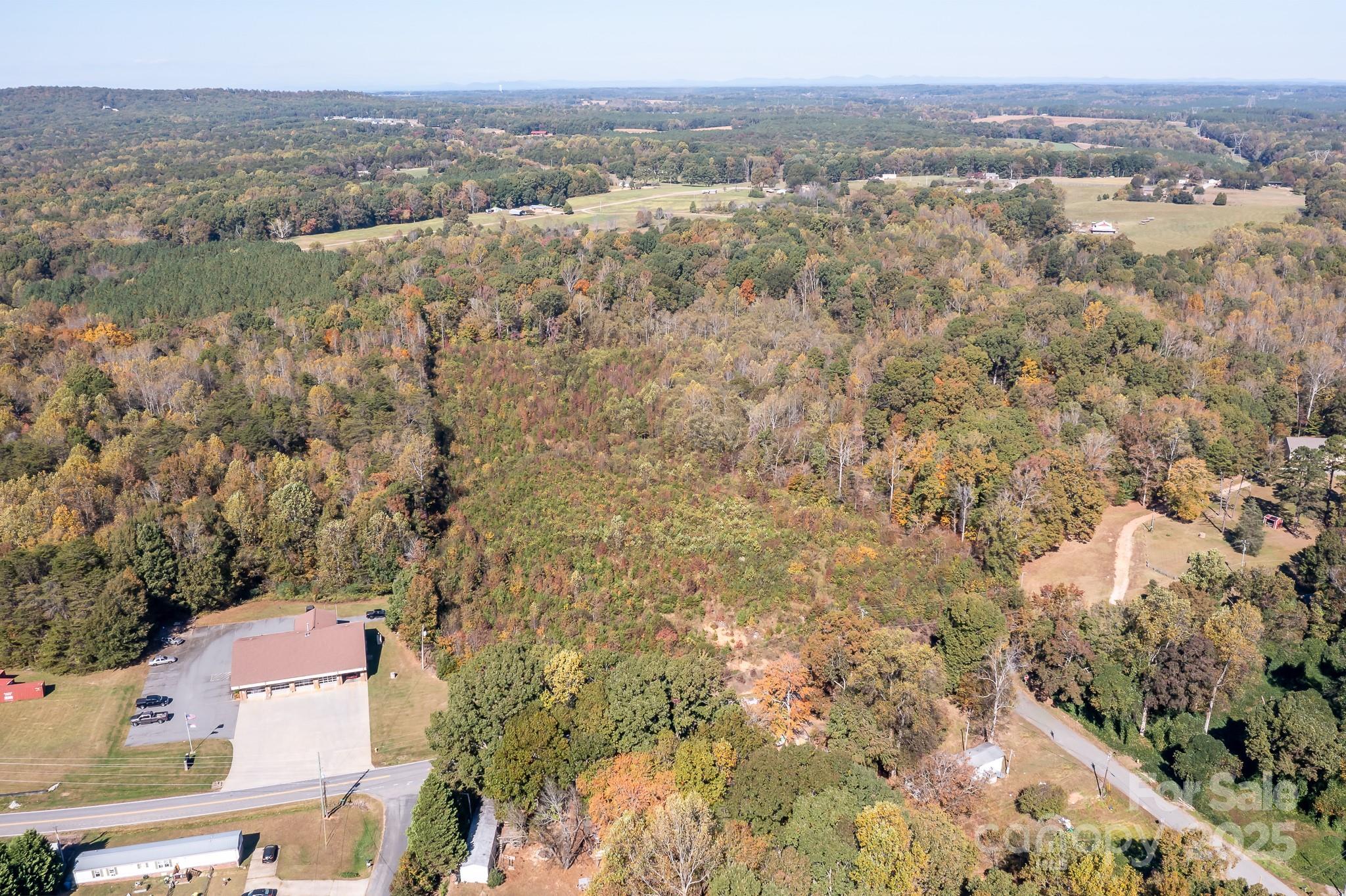 4343 Mt Pleasant Road Denver, NC 28037 - Photo 5 of 10 an aerial view of residential house and space