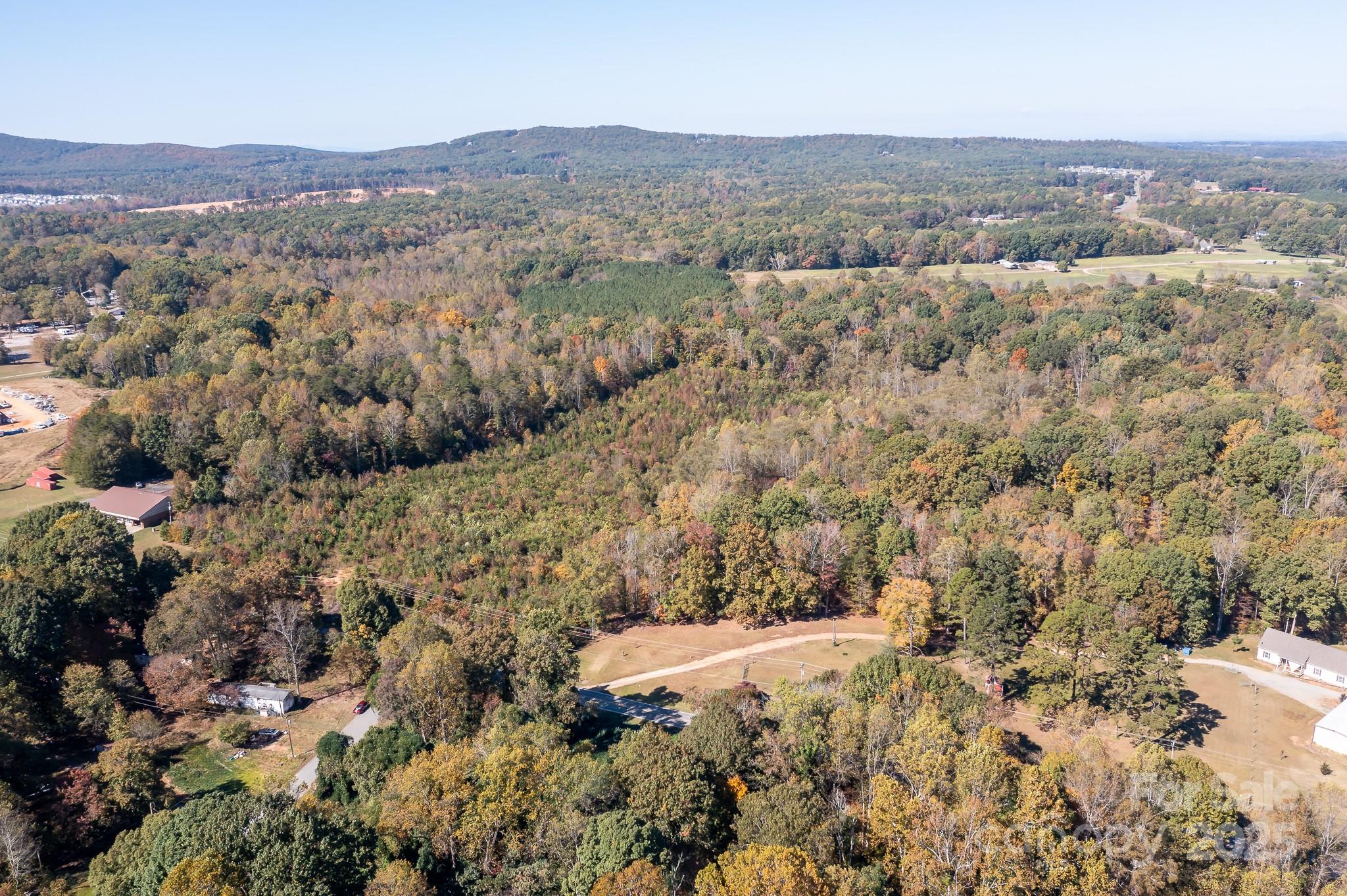 4343 Mt Pleasant Road Denver, NC 28037 - Photo 8 of 10 a view of a town with mountains in the background