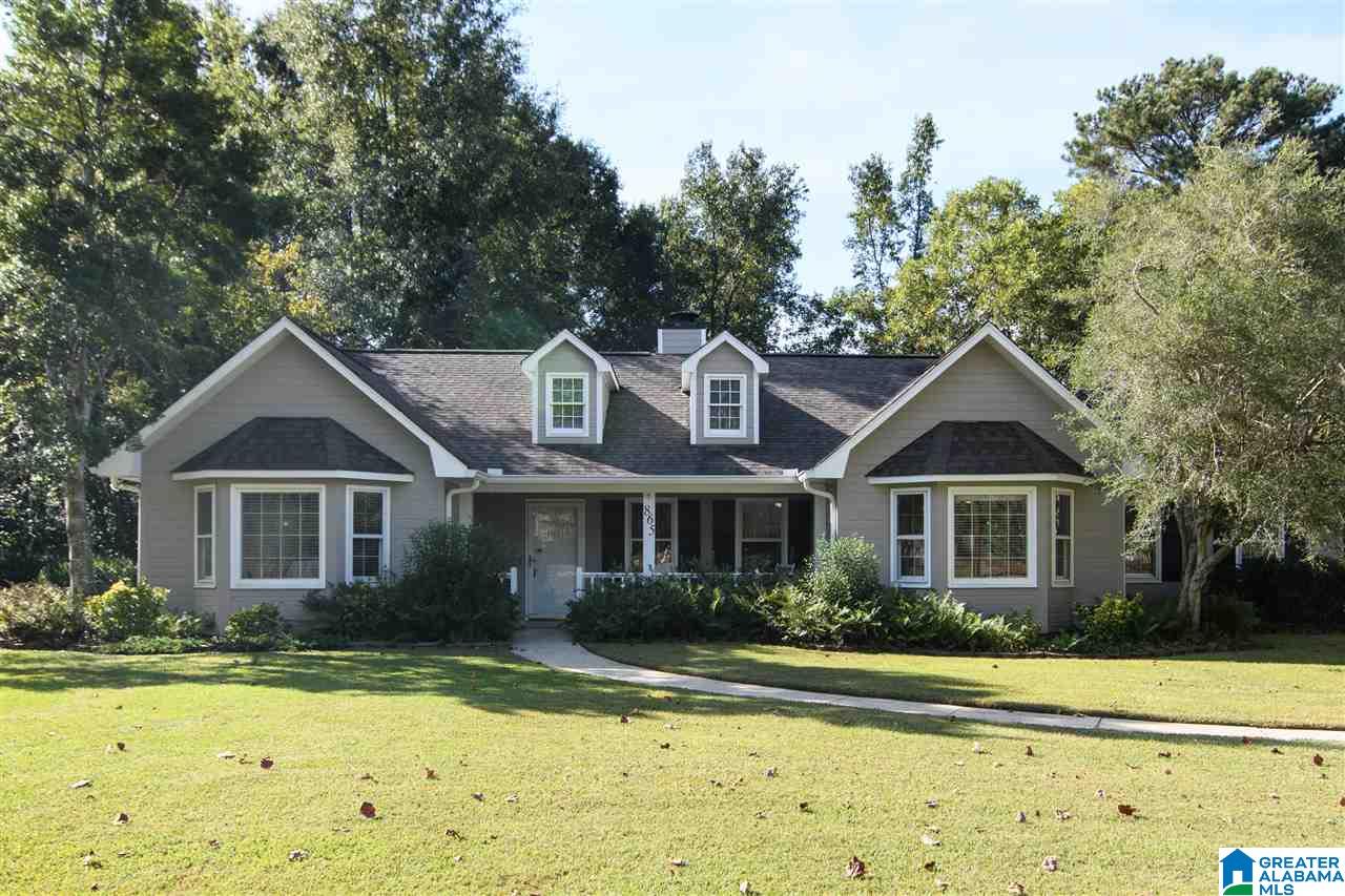 865 Springmeadow Drive Gardendale, AL 35071 - Photo 1 of 47