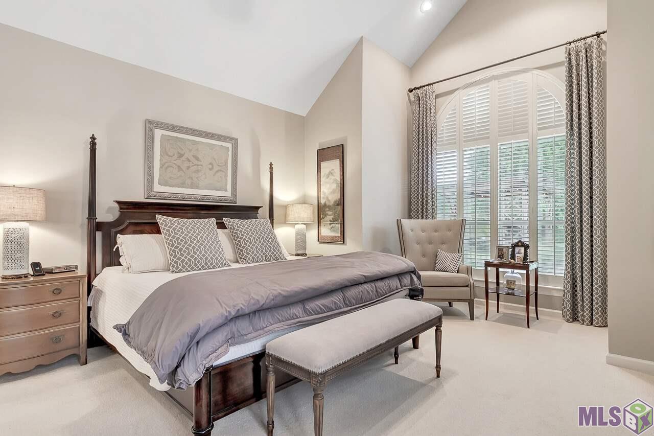 9243 Homestead Drive Baton Rouge, LA 70817 - Photo 13 of 33 Master Bedroom