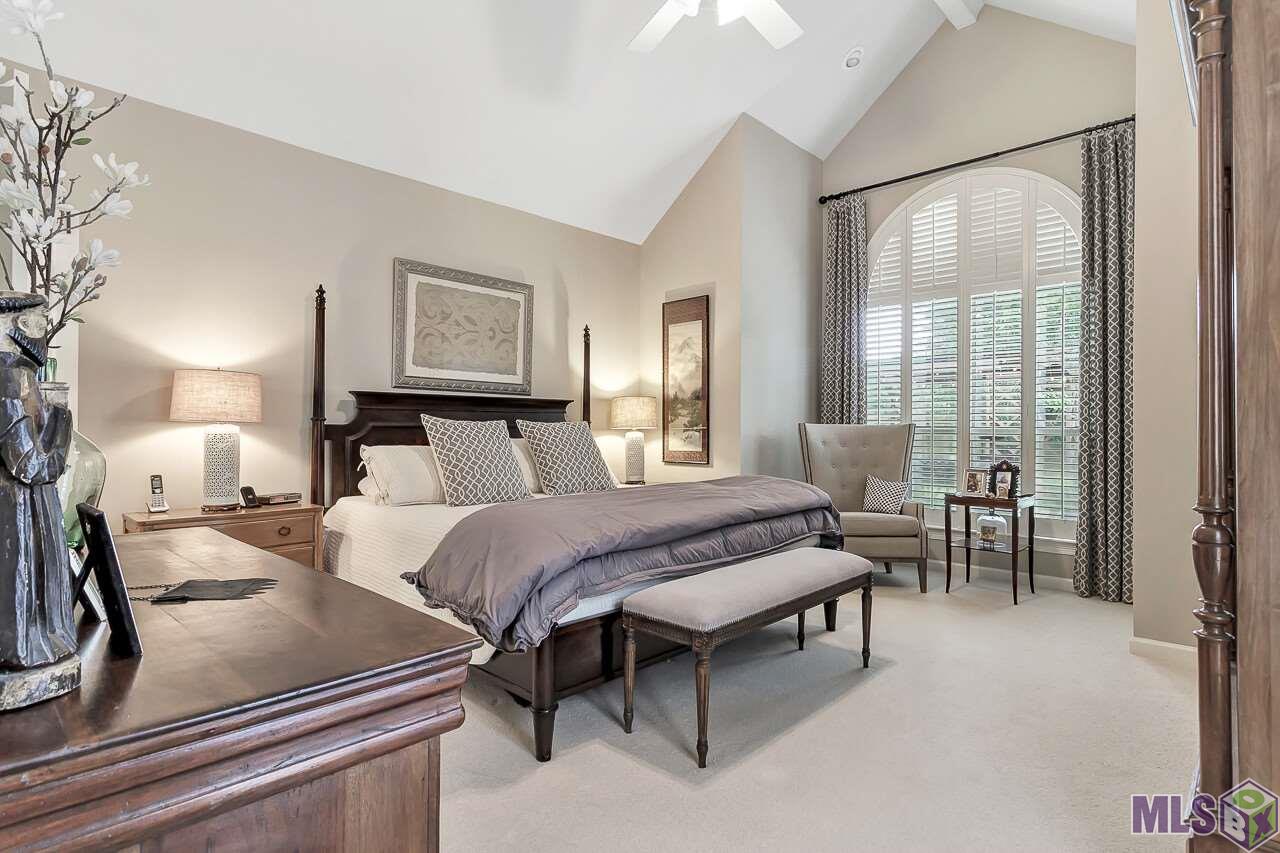 9243 Homestead Drive Baton Rouge, LA 70817 - Photo 14 of 33 Master Bedroom