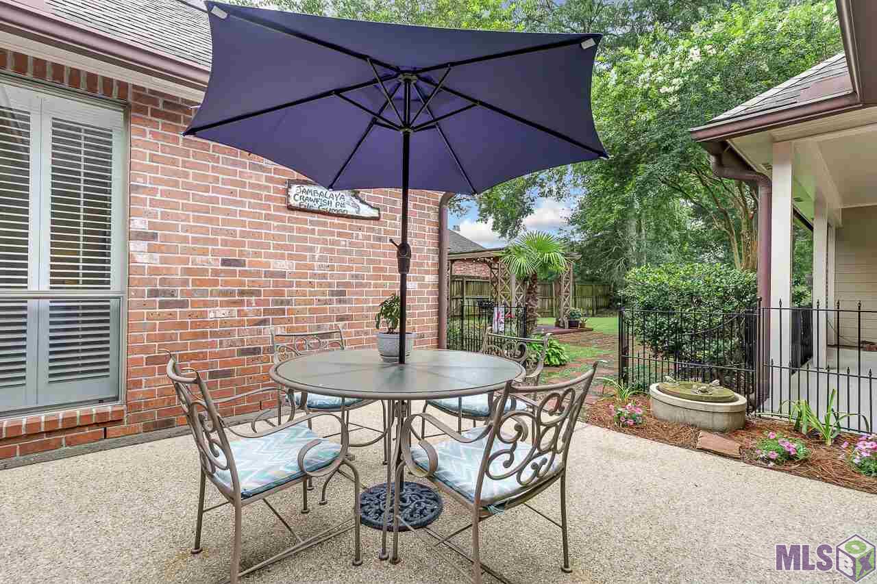 9243 Homestead Drive Baton Rouge, LA 70817 - Photo 25 of 33 Patio