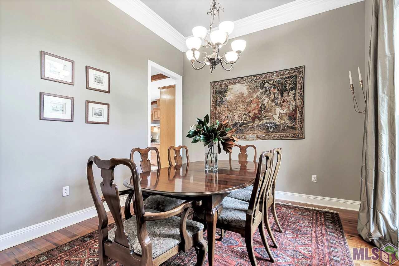 9243 Homestead Drive Baton Rouge, LA 70817 - Photo 5 of 33 Formal Dining Room