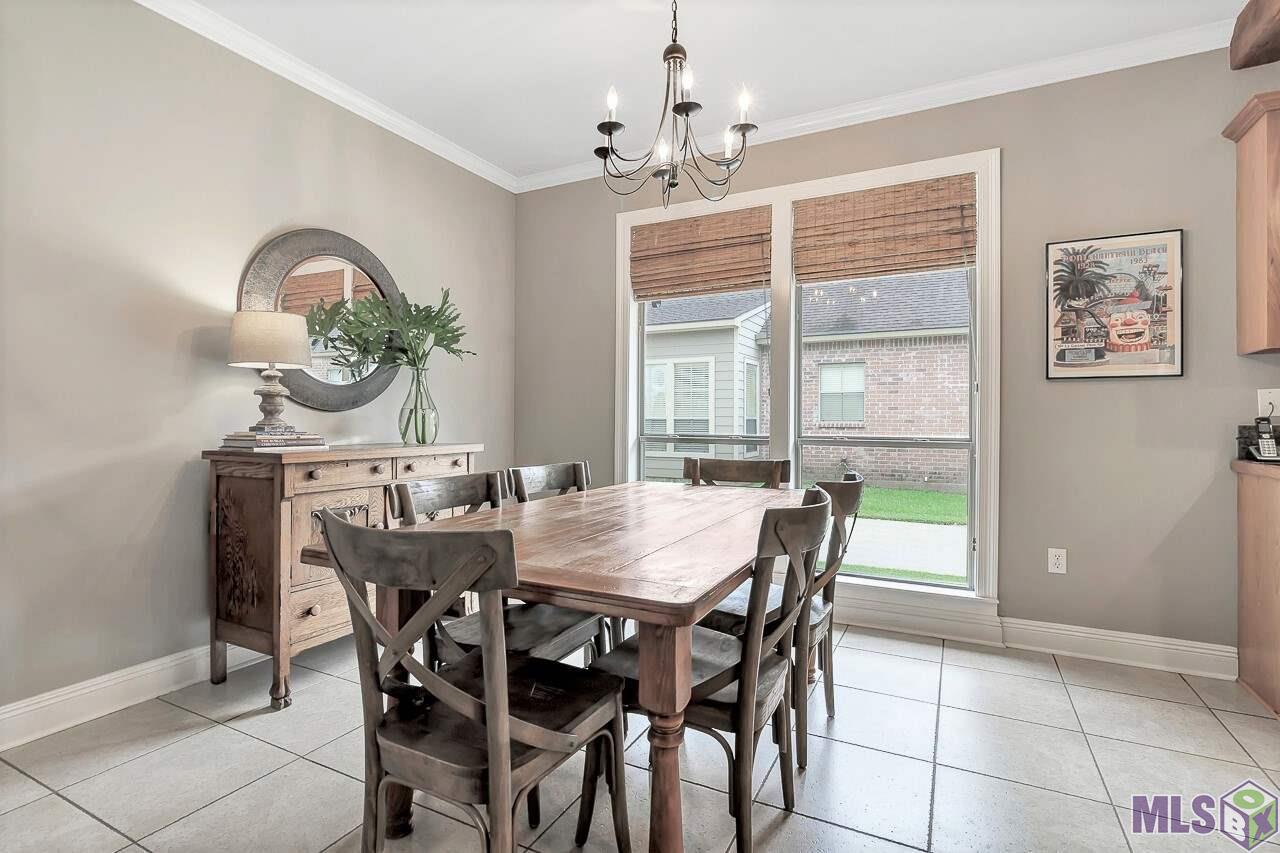 9243 Homestead Drive Baton Rouge, LA 70817 - Photo 10 of 33 Breakfast Area