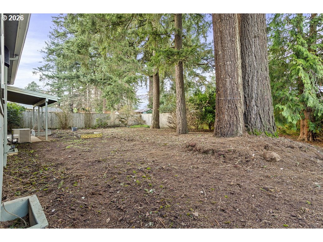 14035 Southeast Harrison Street Portland, OR 97233 - Photo 27 of 32 a view of outdoor space and yard