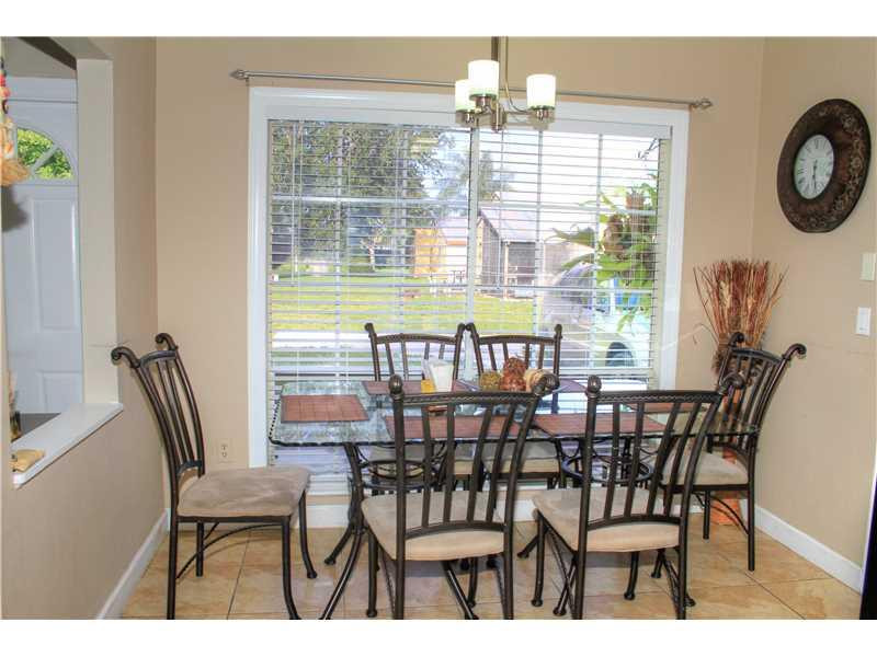 8303 Butterfield Lane Boca Raton, FL 33433 - Photo 6 of 17 Dining Room