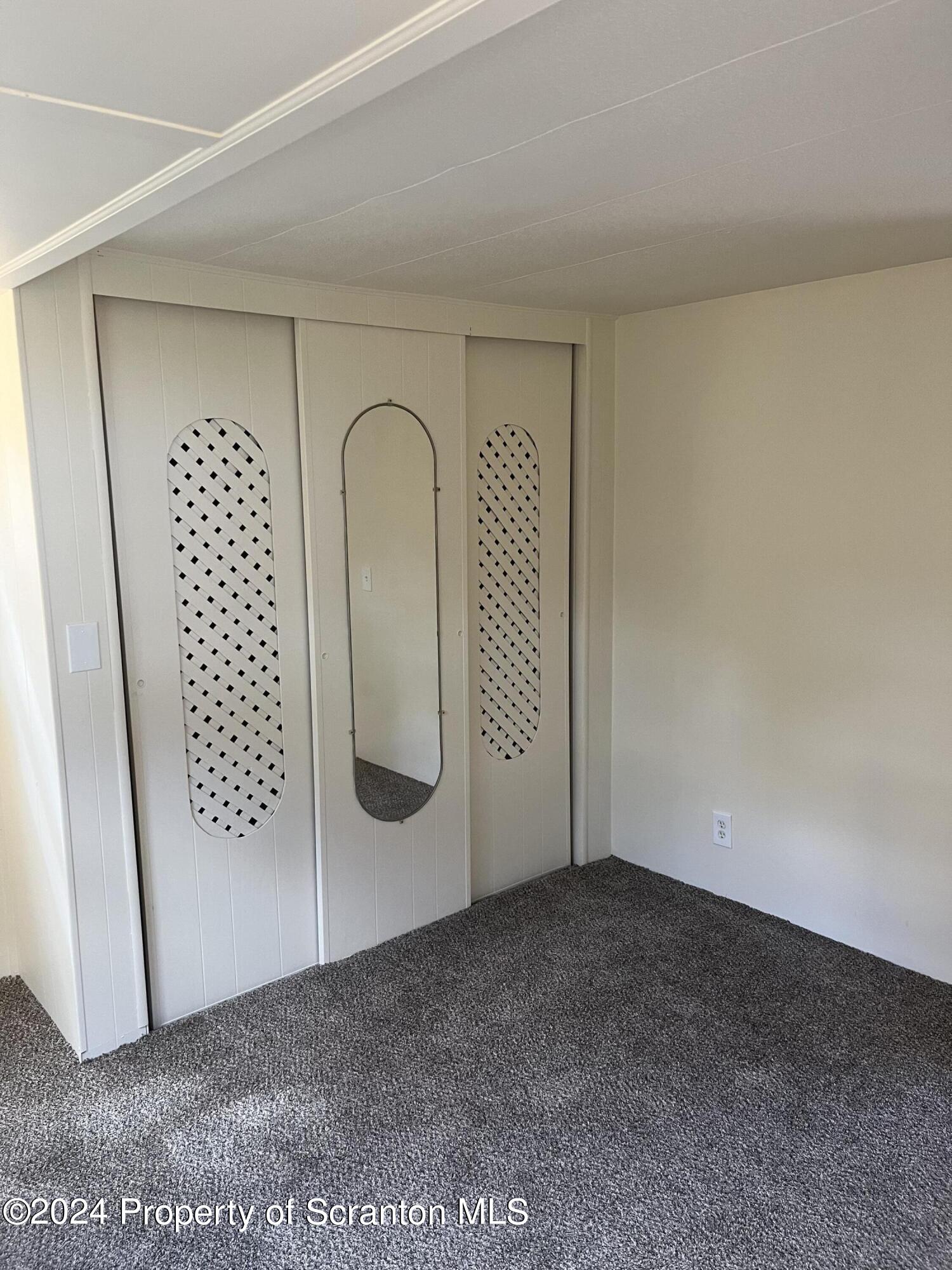 64 Franklin Street Great Bend, PA 18821 - Photo 13 of 33 a view of front door with wooden floor