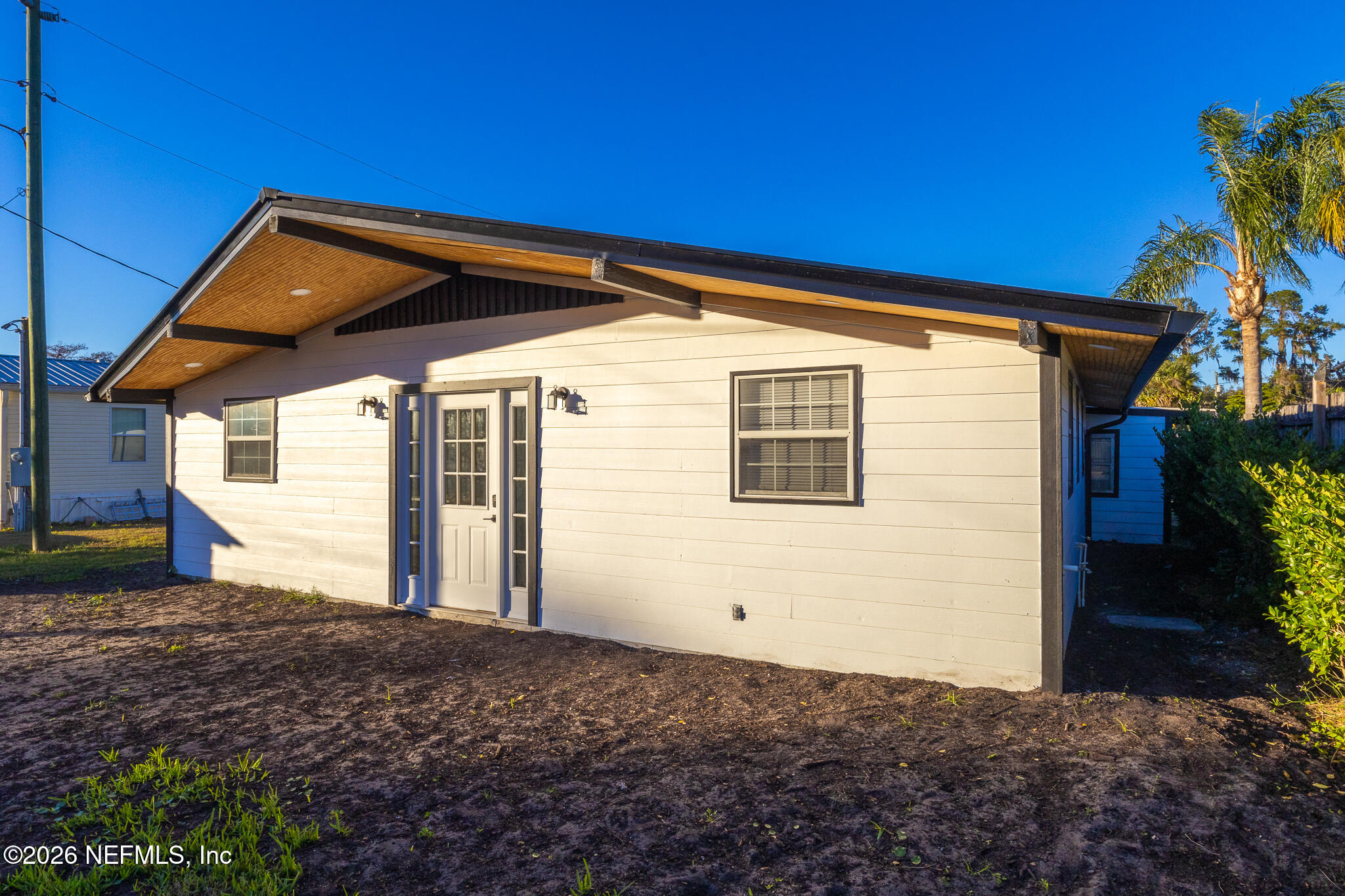 110 Jimmie Road Crescent City, FL 32112 - Photo 1 of 54 a view of a house with a backyard