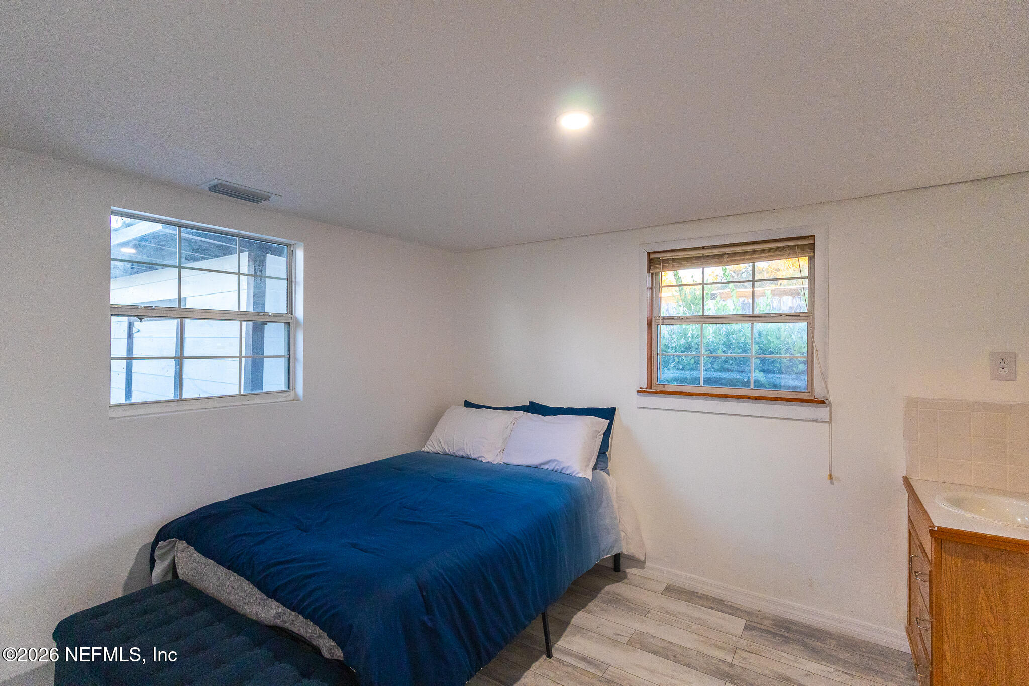 110 Jimmie Road Crescent City, FL 32112 - Photo 11 of 54 a bedroom with a bed and a window