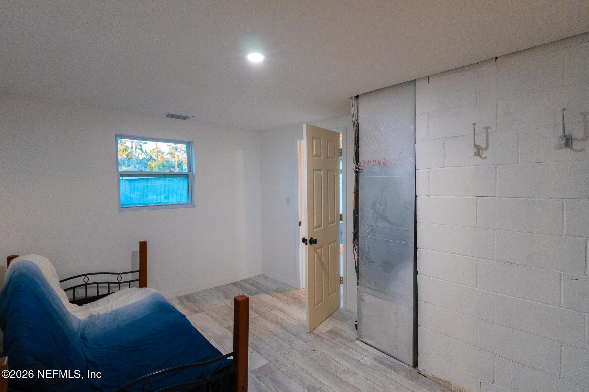 110 Jimmie Road Crescent City, FL 32112 - Photo 21 of 54 a view of a livingroom with furniture and wooden floor
