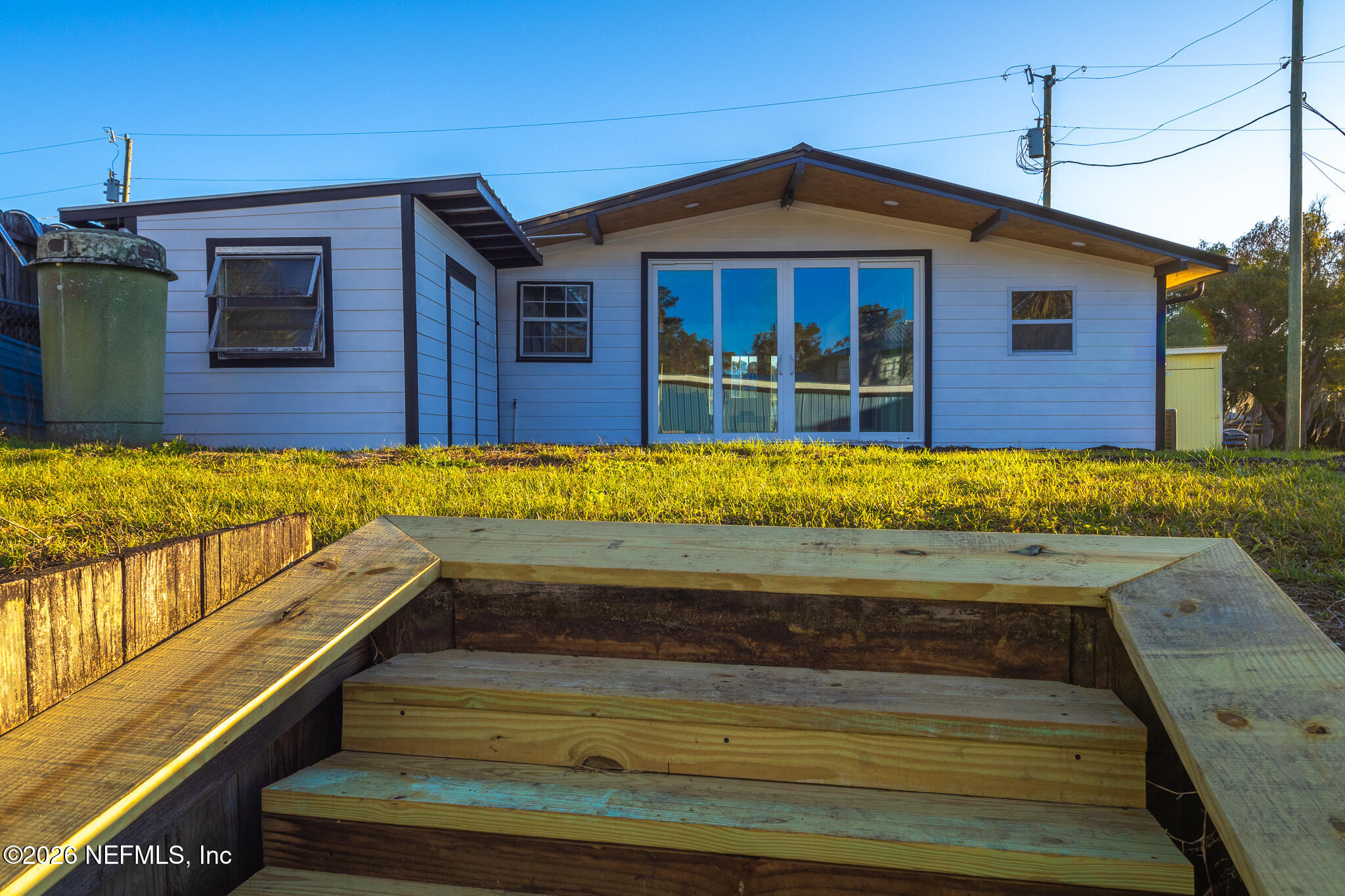 110 Jimmie Road Crescent City, FL 32112 - Photo 25 of 54 a view of a house with pool