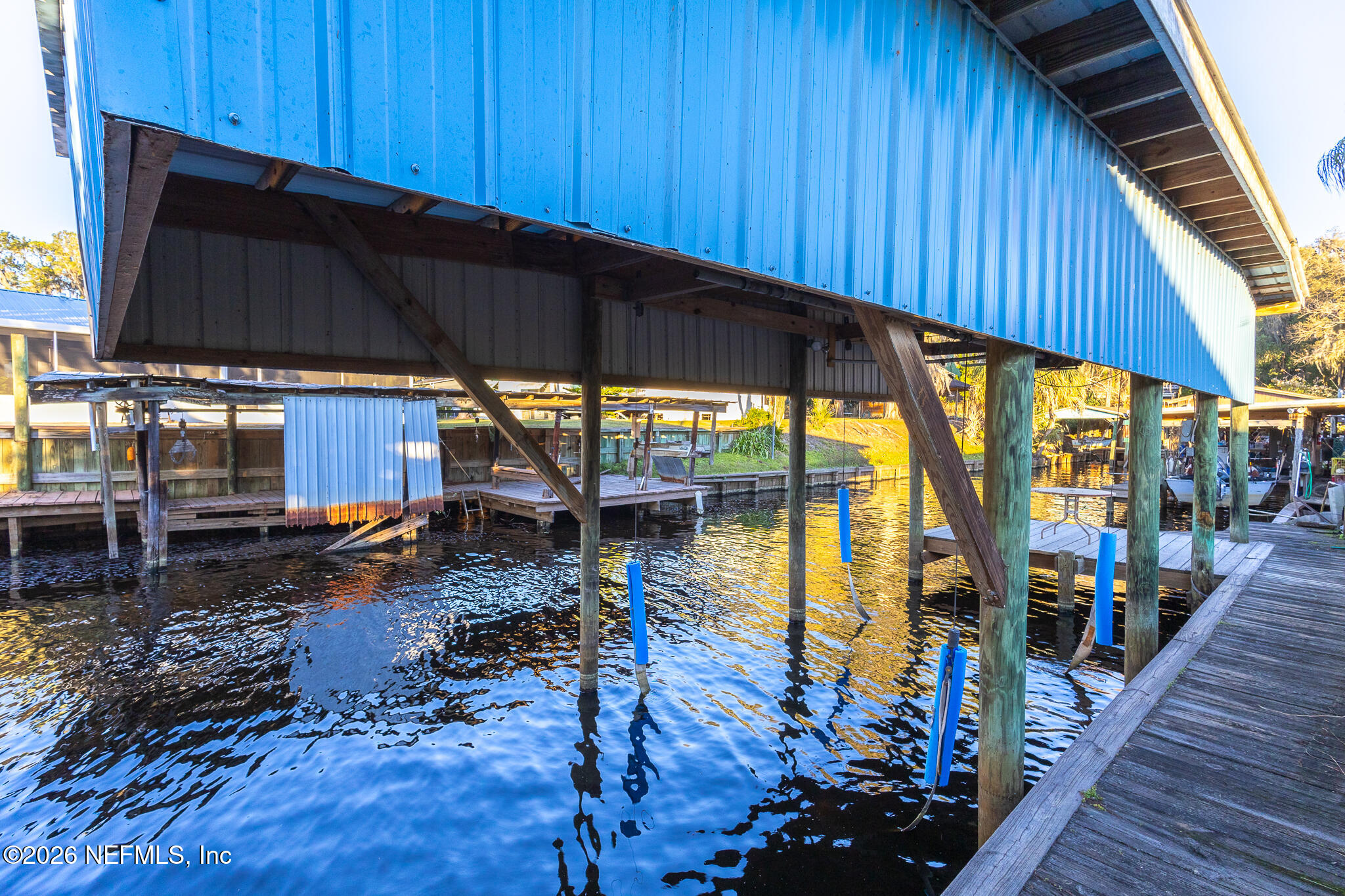 110 Jimmie Road Crescent City, FL 32112 - Photo 31 of 54 an outdoor space with seating space