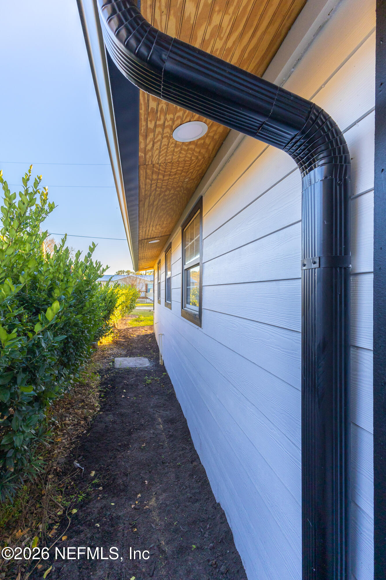 110 Jimmie Road Crescent City, FL 32112 - Photo 32 of 54 a view of a back yard