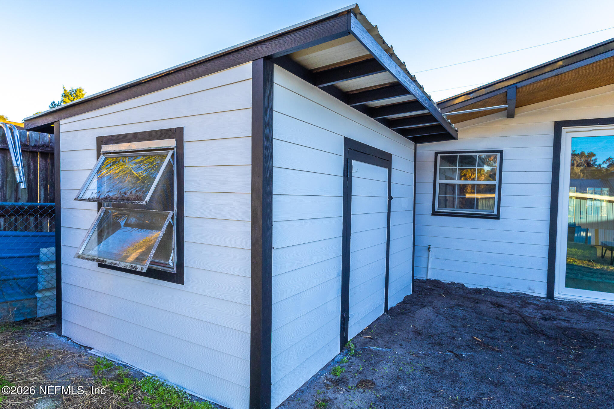 110 Jimmie Road Crescent City, FL 32112 - Photo 38 of 54 a view of front door of house