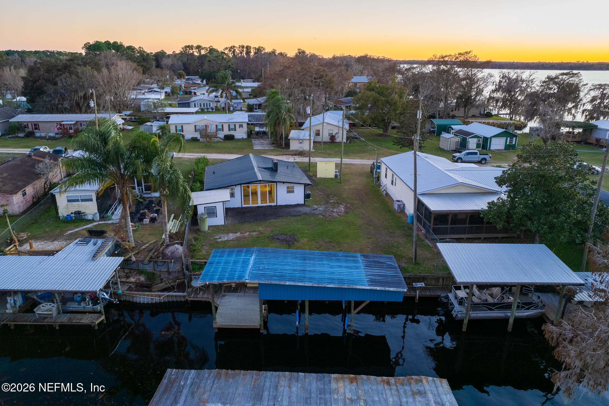110 Jimmie Road Crescent City, FL 32112 - Photo 46 of 54 Aerial