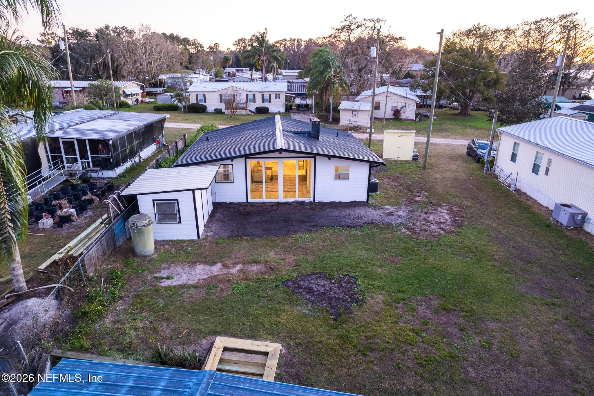 110 Jimmie Road Crescent City, FL 32112 - Photo 50 of 54 Aerial