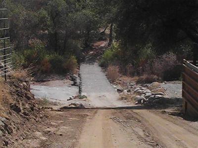 38325 Balch Park Road Springville, CA 93265 - Photo 16 of 45 Bridge just before driveway