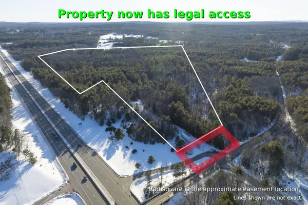 $250,000 | Lot 21-29 Weymouth Road, Gray, ME 04039