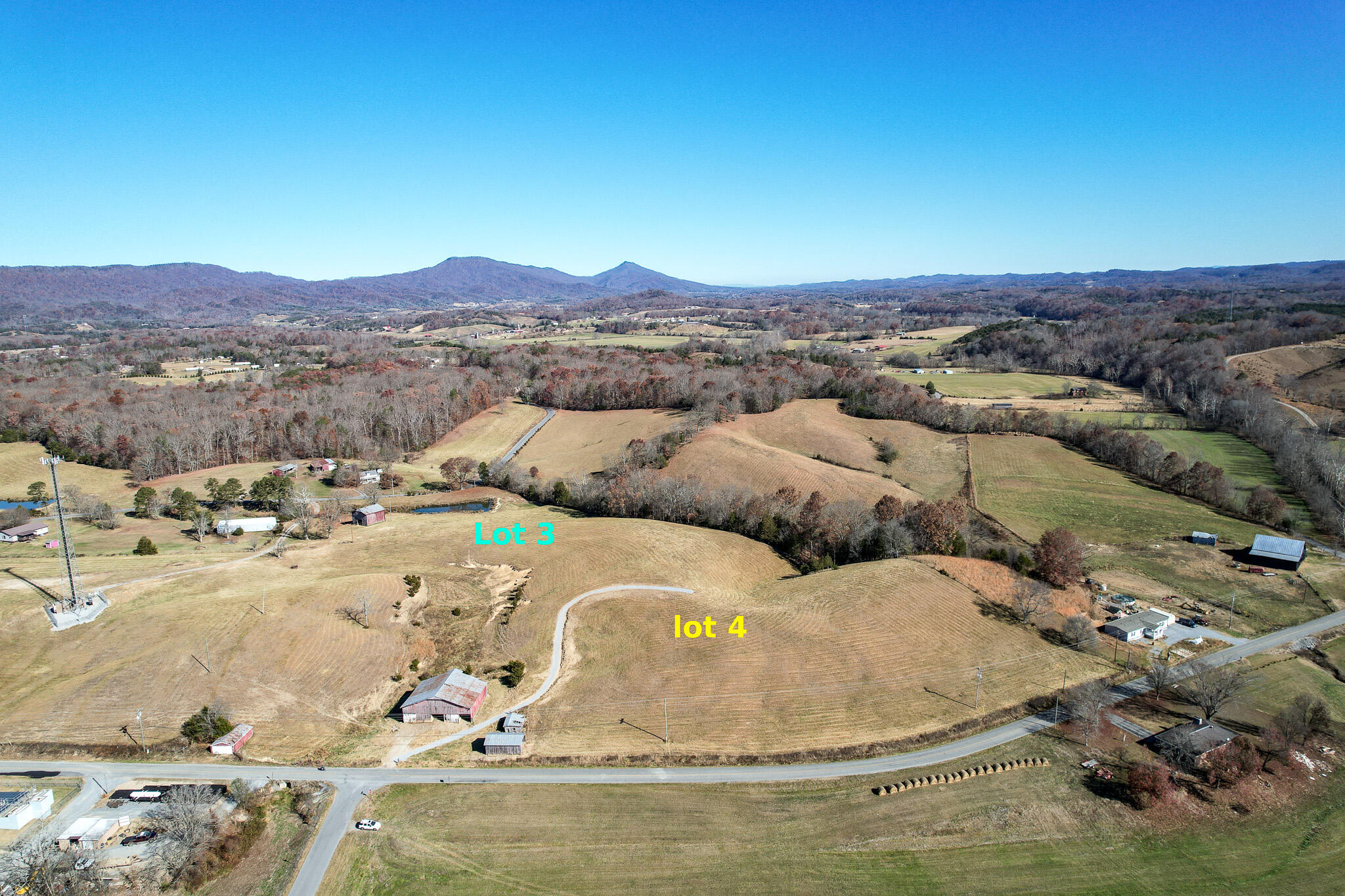 Lot 4 Baileyton Road, Unit 4 Greeneville, TN 37745 - Photo 2 of 25 2