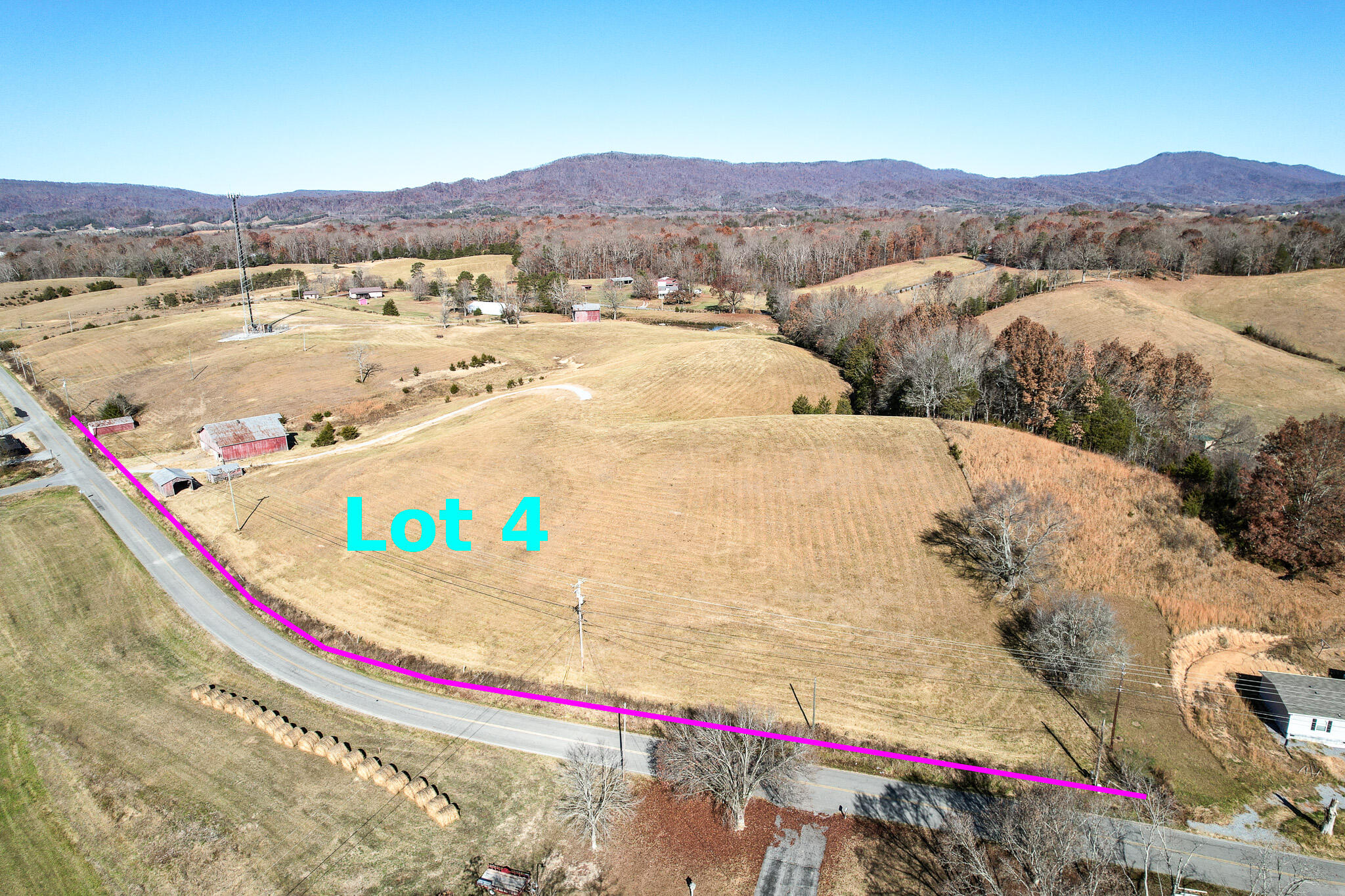 Lot 4 Baileyton Road, Unit 4 Greeneville, TN 37745 - Photo 3 of 25 3