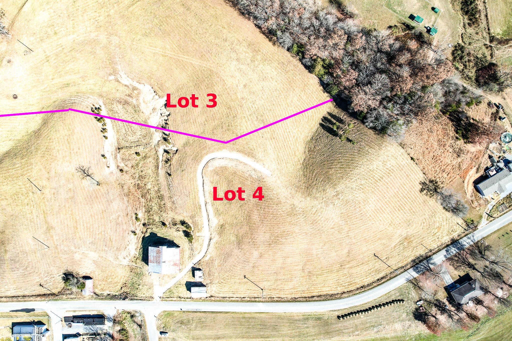 Lot 4 Baileyton Road, Unit 4 Greeneville, TN 37745 - Photo 5 of 25 5