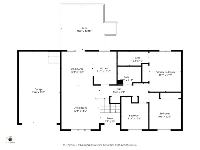$238,900 | 6711 Granner Circle, Indianapolis, IN 46221