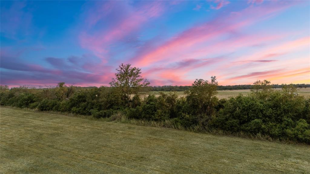 8153 Prairie Chapel Road Crawford, TX 76638 - Photo 24 of 32 a view of a city with lush green forest