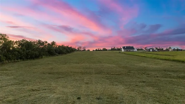 a view of outdoor space and tree