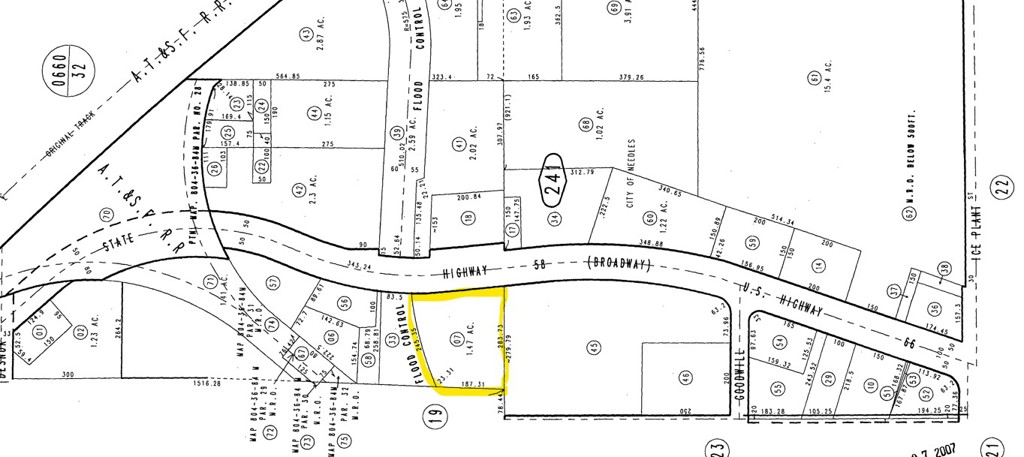 0 40/broadway Needles, CA 92363 - Photo 2 of 4