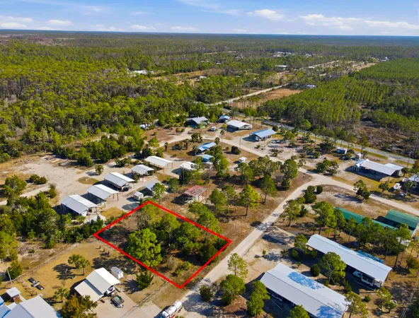 $110,000 | 0 Fiddler Lane, Perry, FL 32348