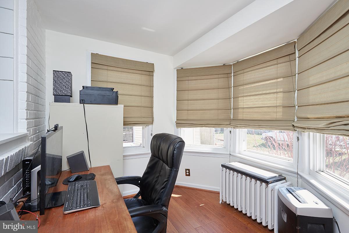 12809 Flack Street Silver Spring, MD 20906 - Photo 15 of 25 Home Office