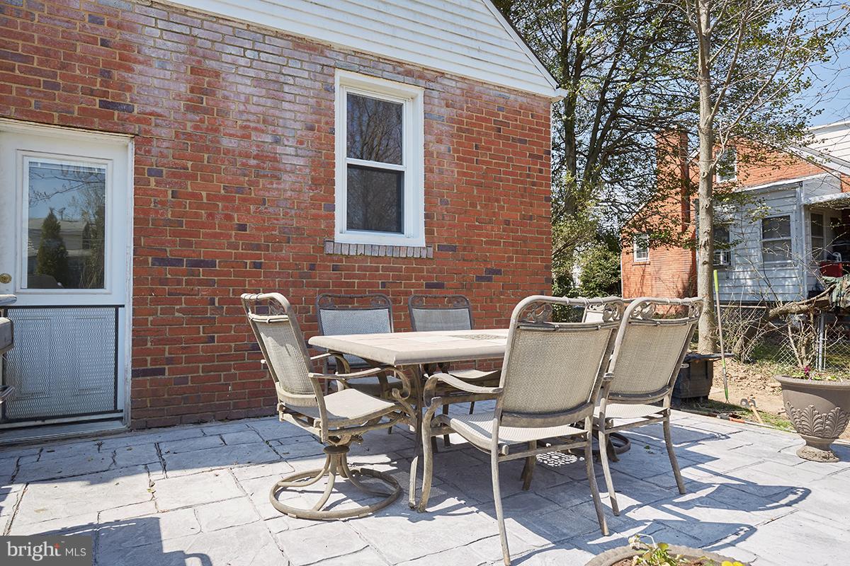 12809 Flack Street Silver Spring, MD 20906 - Photo 19 of 25 Patio