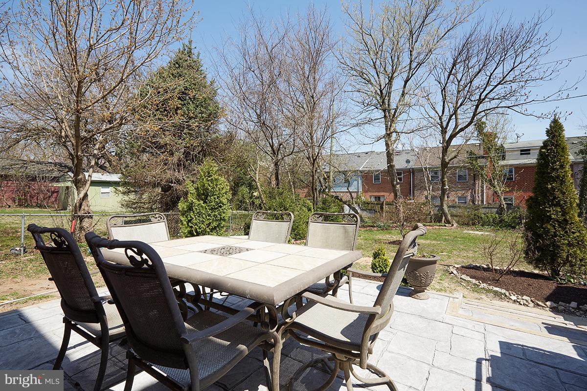 12809 Flack Street Silver Spring, MD 20906 - Photo 20 of 25 Patio